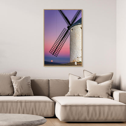 DON QUIXOTE'S DREAM by Francisco Crusat