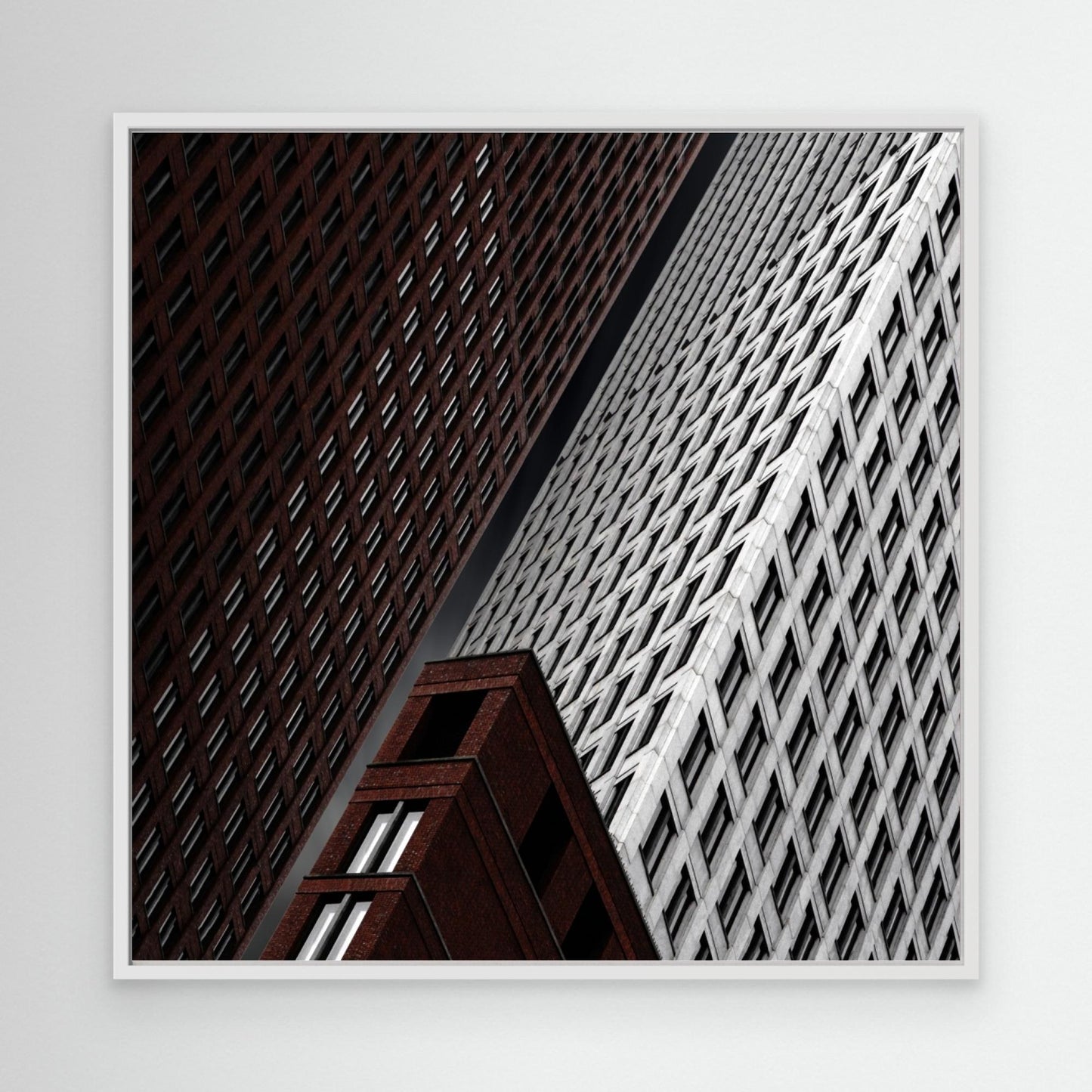 in tribulation by Gilbert Claes