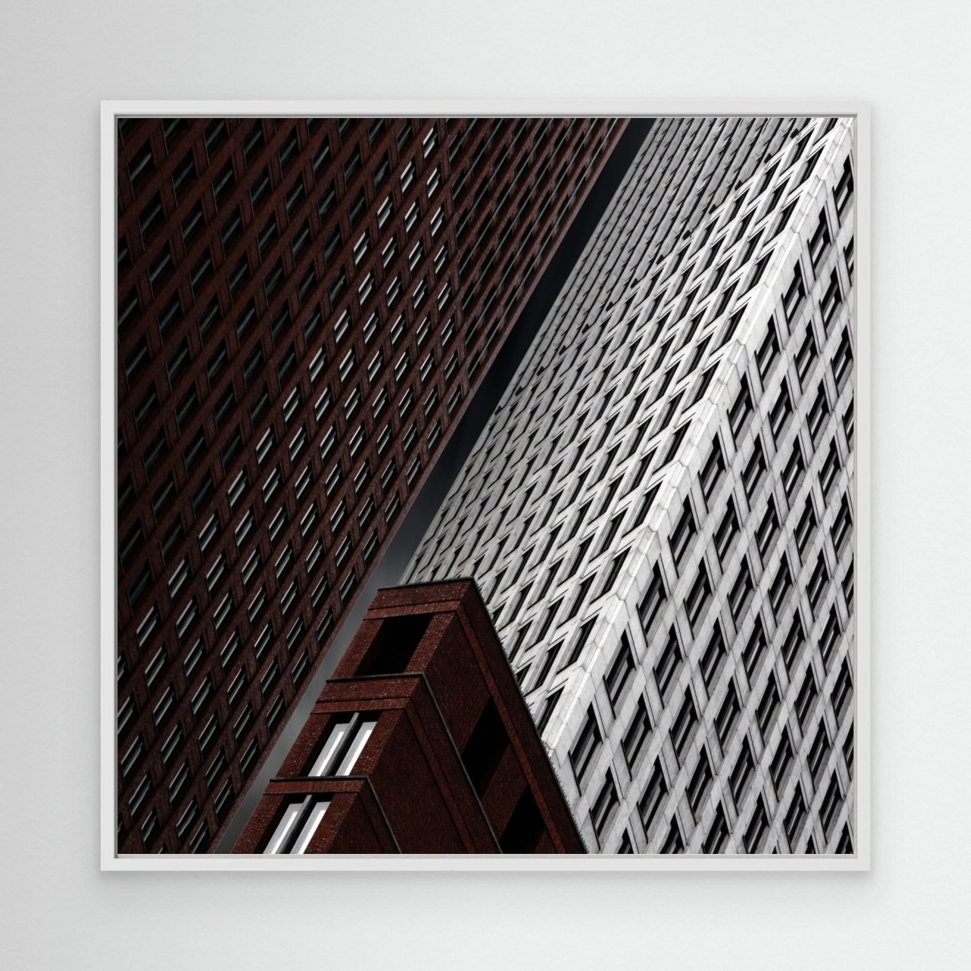 in tribulation by Gilbert Claes