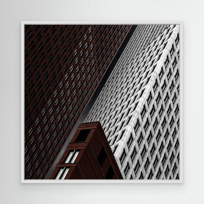 in tribulation by Gilbert Claes