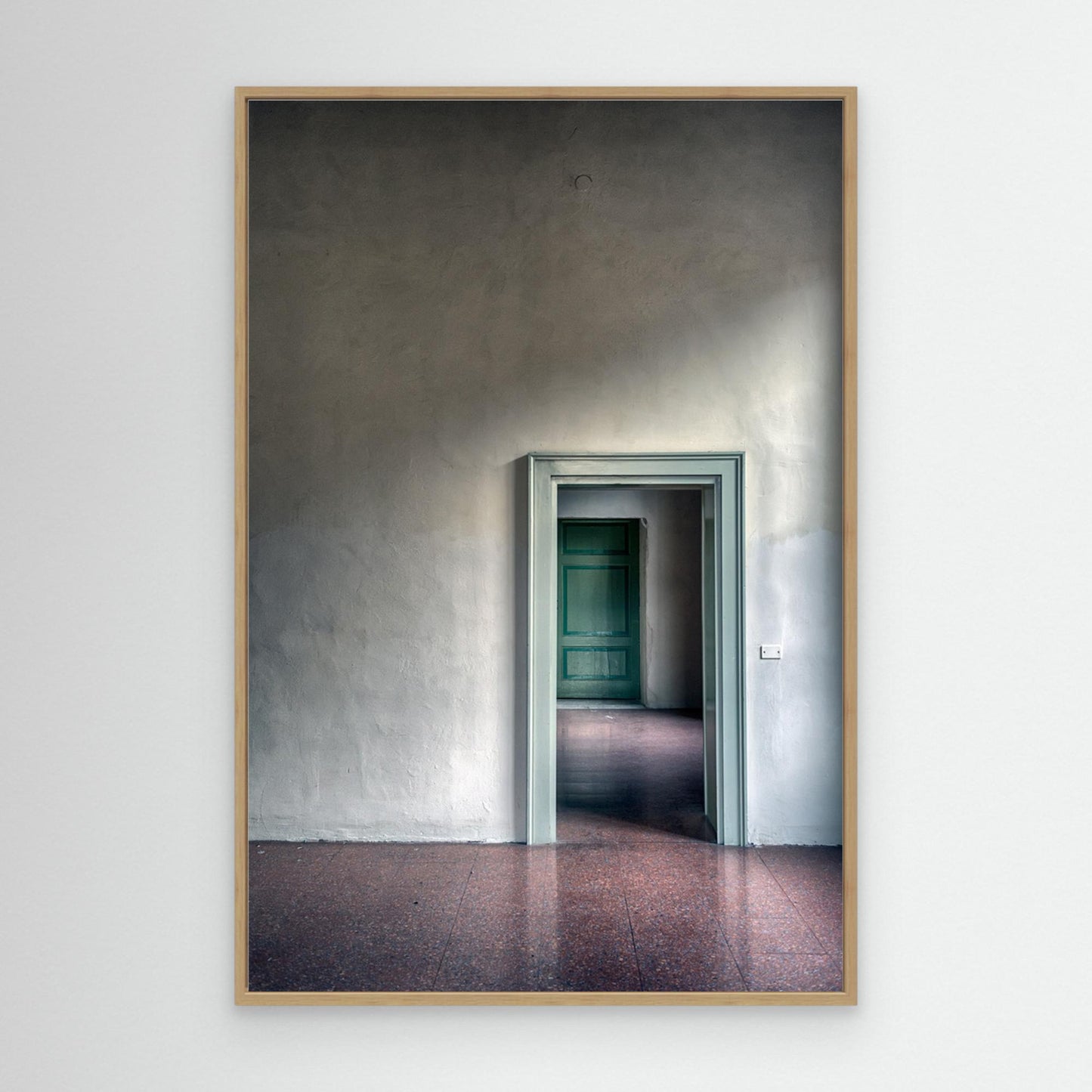 The beauty of emptiness by Stefano Scappazzoni