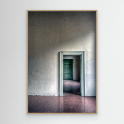The beauty of emptiness by Stefano Scappazzoni