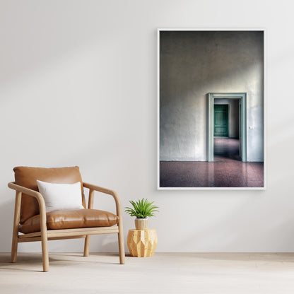 The beauty of emptiness by Stefano Scappazzoni