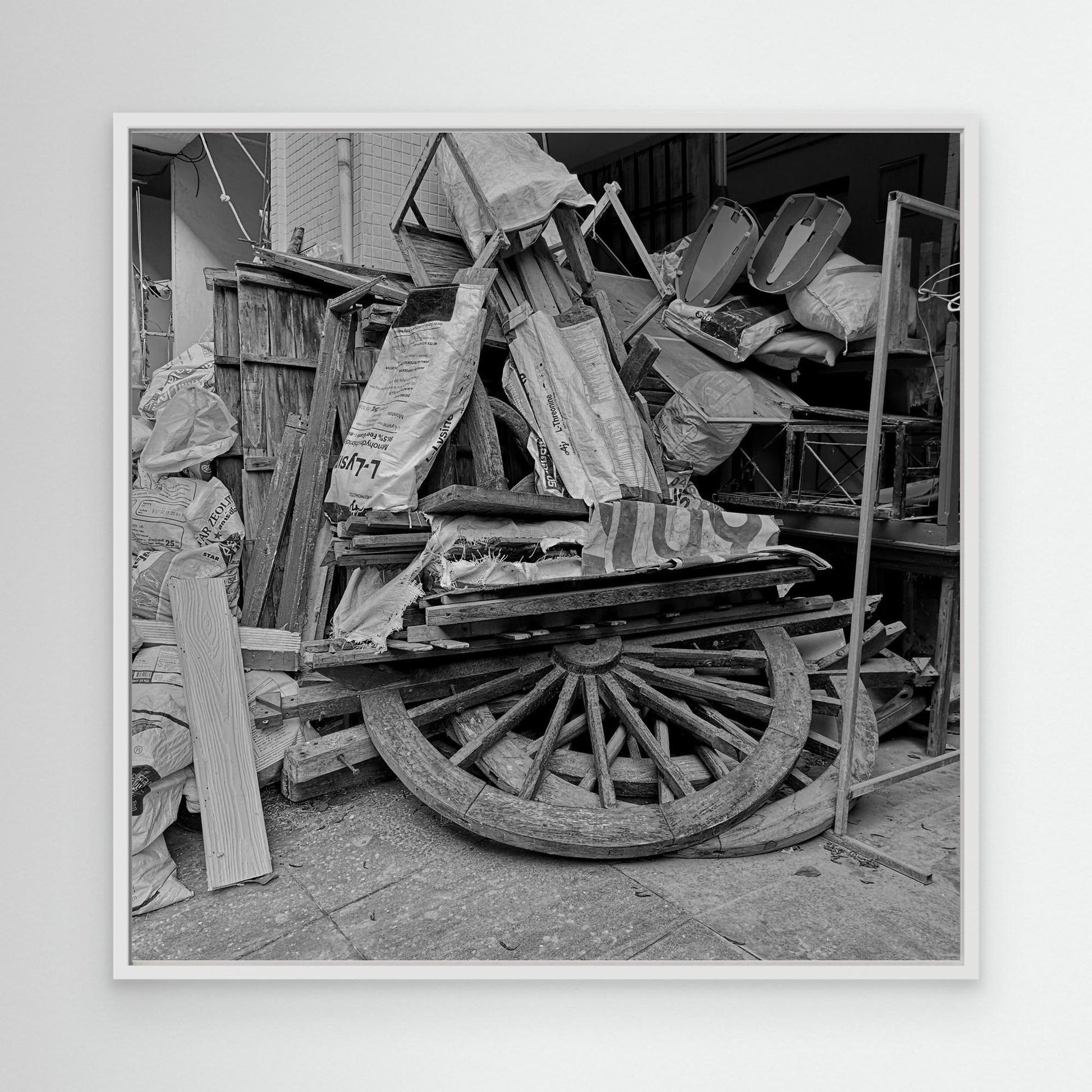 Thailand storage