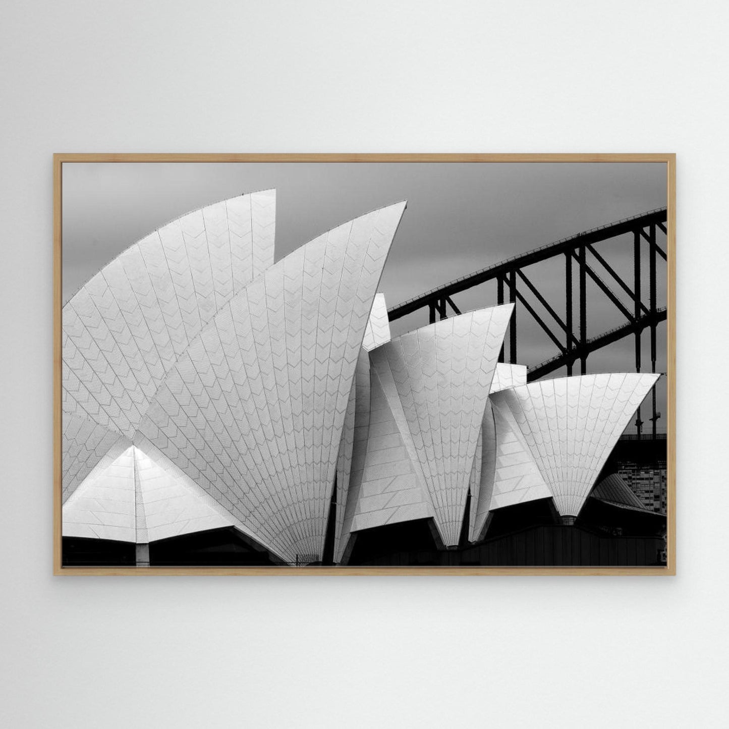 Opera house Sydney by Alida Van Zaane