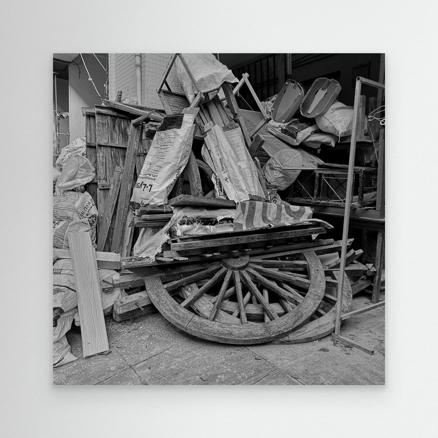 Thailand storage