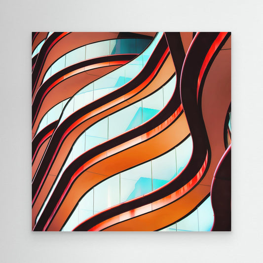 Concrete Curves by Bruno Flour