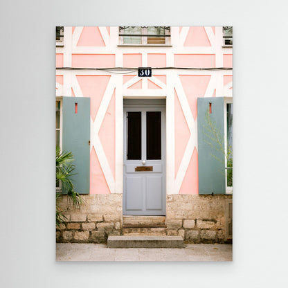 Rue de Cremieux number 30 - Paris by Raisa Zwart