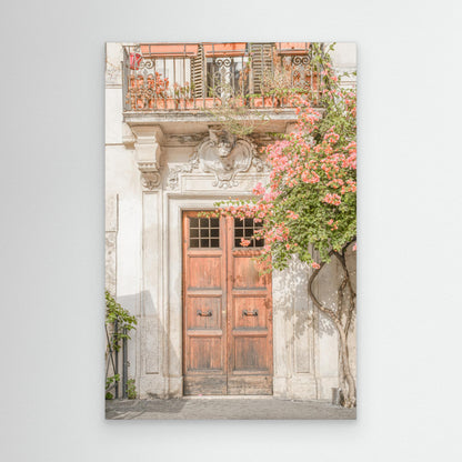 Floral Entry by Henrike Schenk