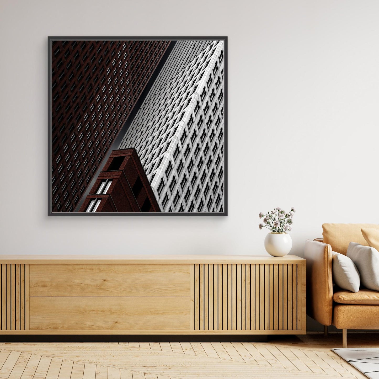 in tribulation by Gilbert Claes