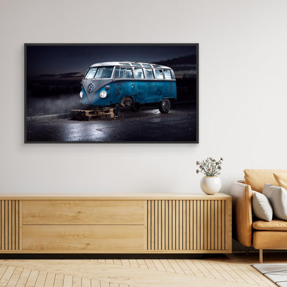 VW Kleinbus by Petri Damstén