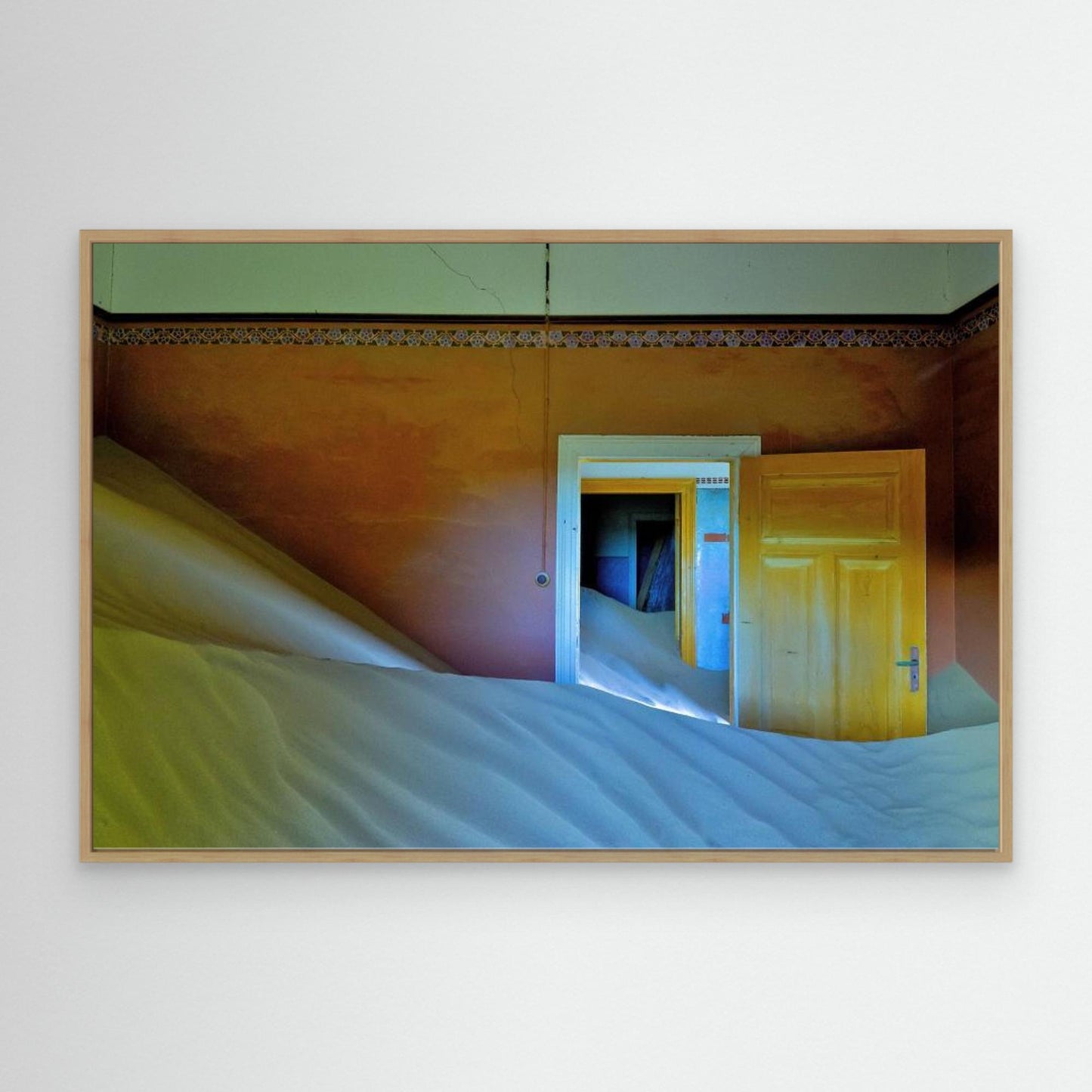 Door 1 by Louis Blair