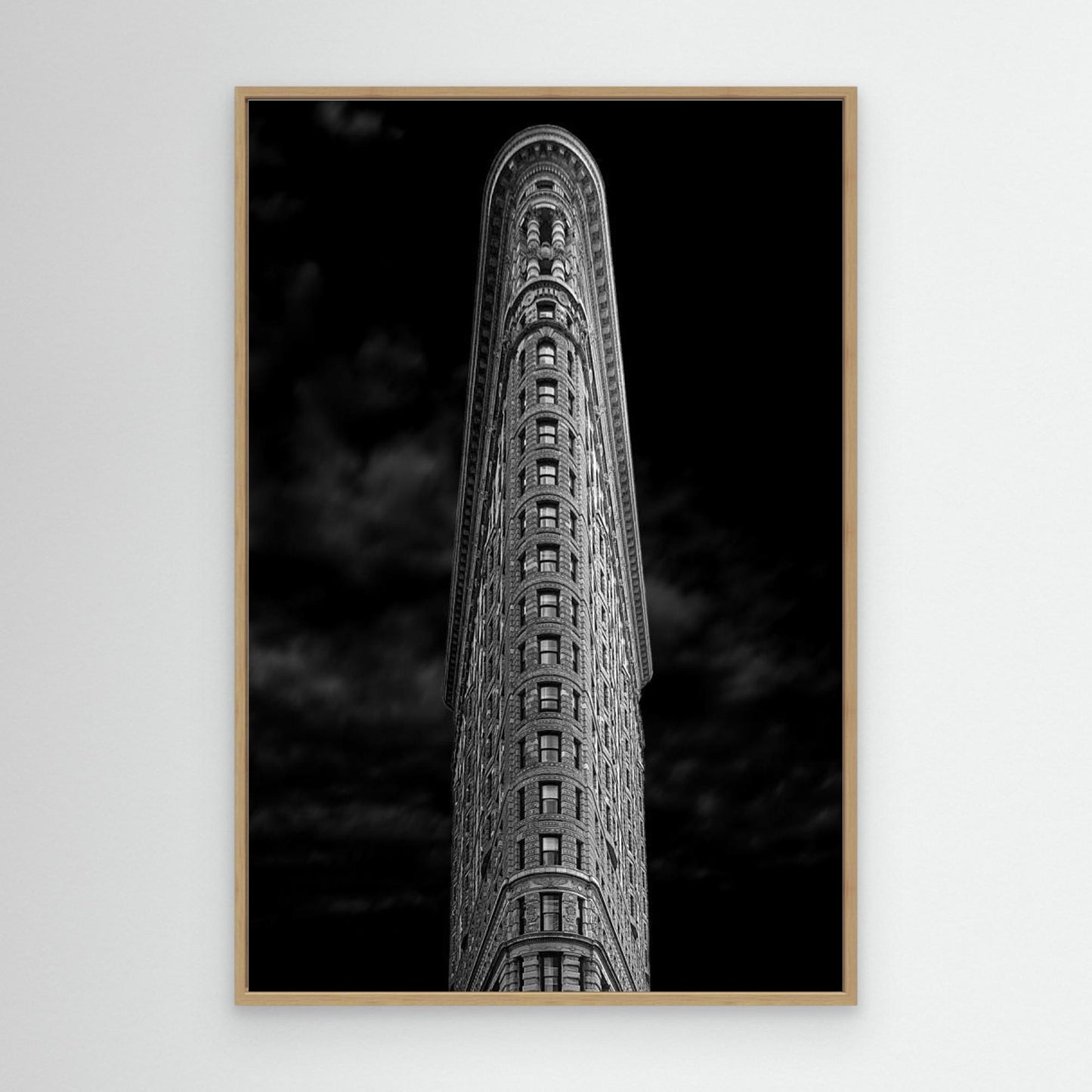 Flatiron by Jan Rauwerdink