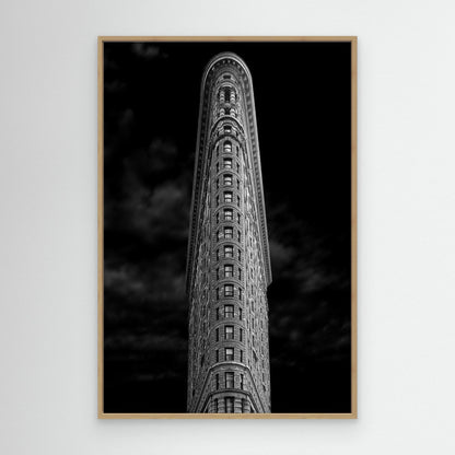 Flatiron by Jan Rauwerdink