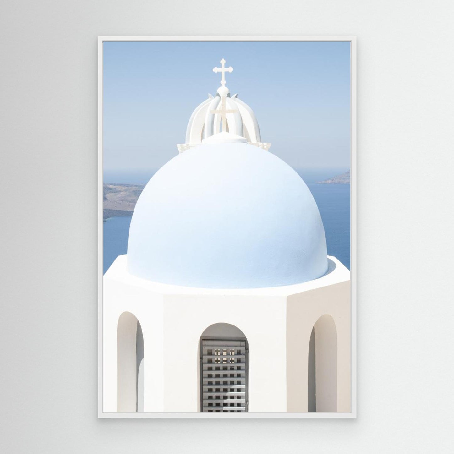 the dome by Linda Wride