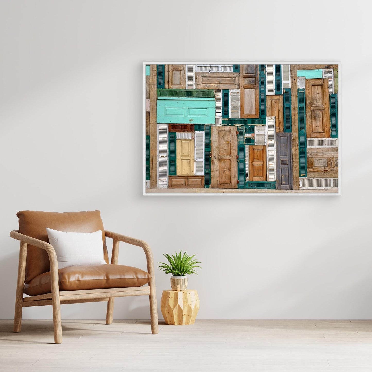 The Doors by Ali Ayer