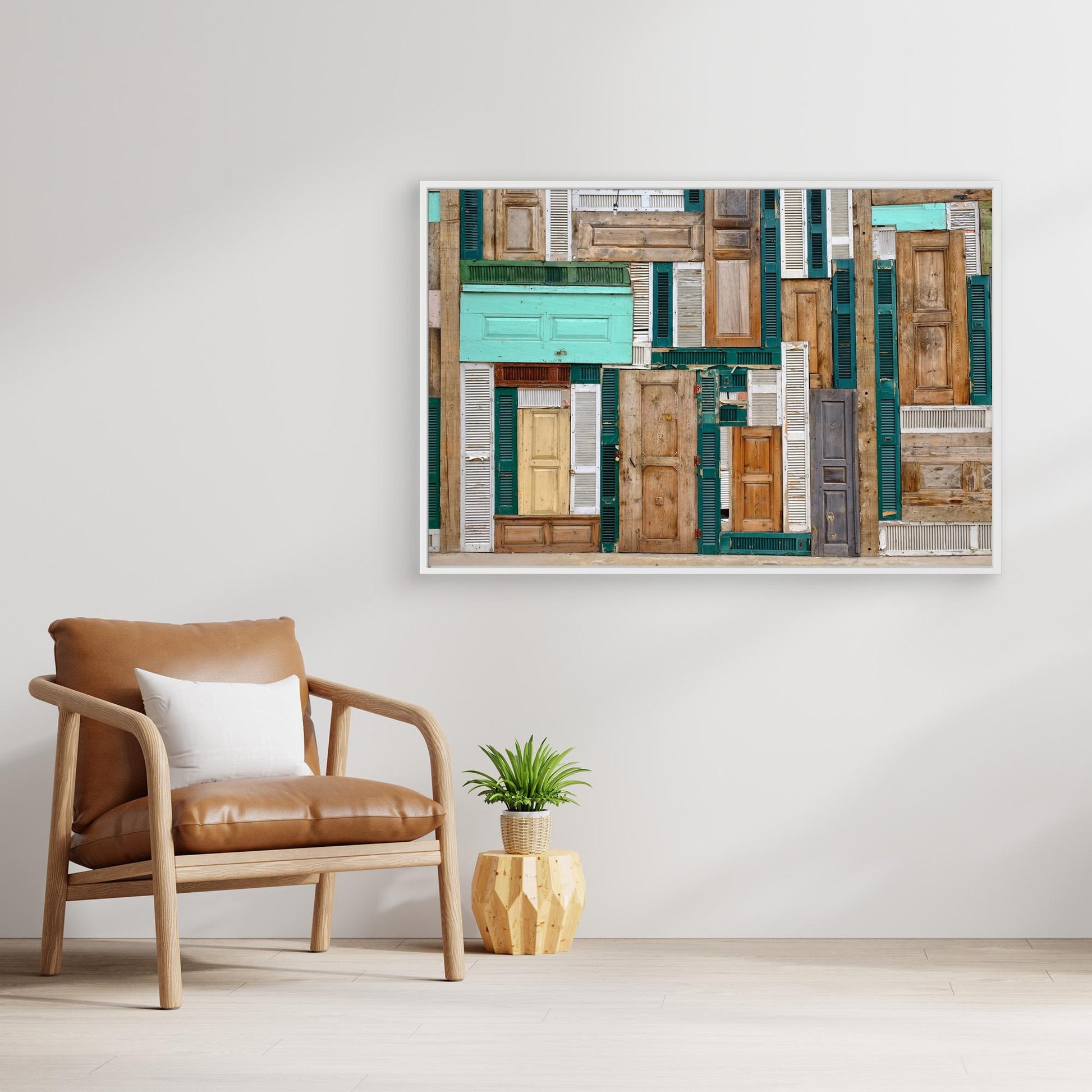 The Doors by Ali Ayer