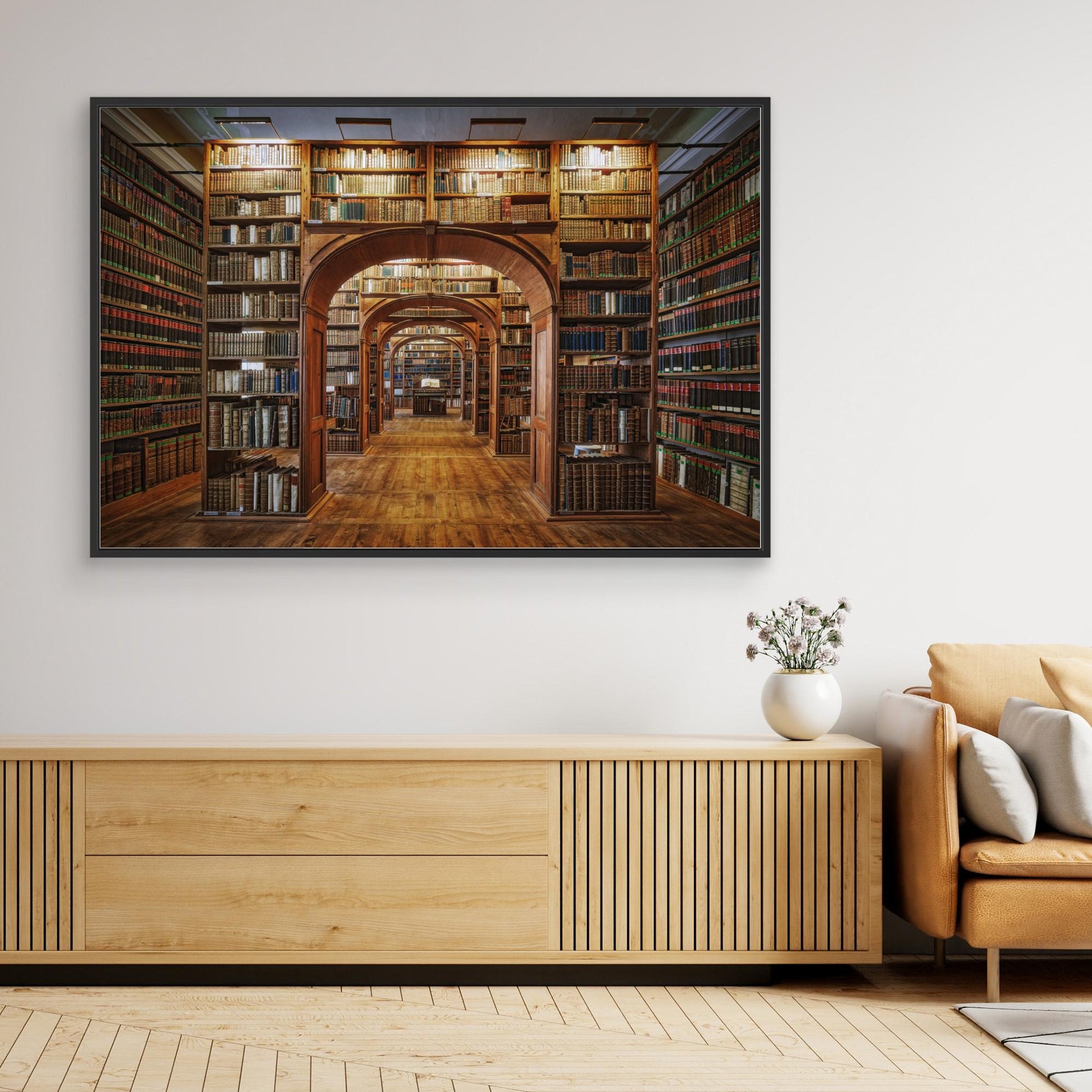 Upper Lausitzian Library of Sciences by Patrick Aurednik