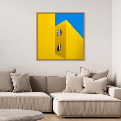 Urban abstract by Inge Schuster