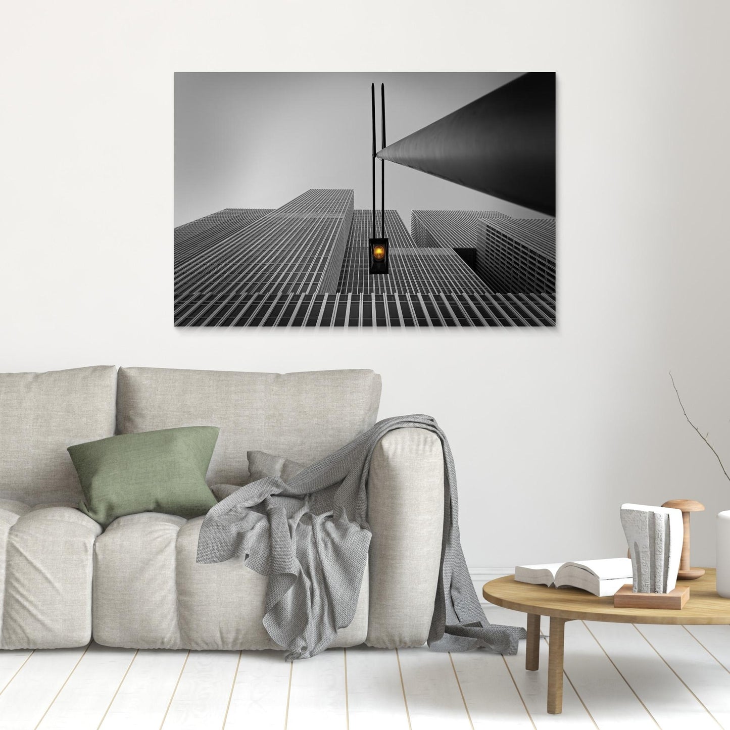 Yellow Light by Wim Schuurmans