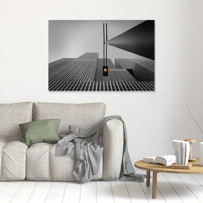 Yellow Light by Wim Schuurmans