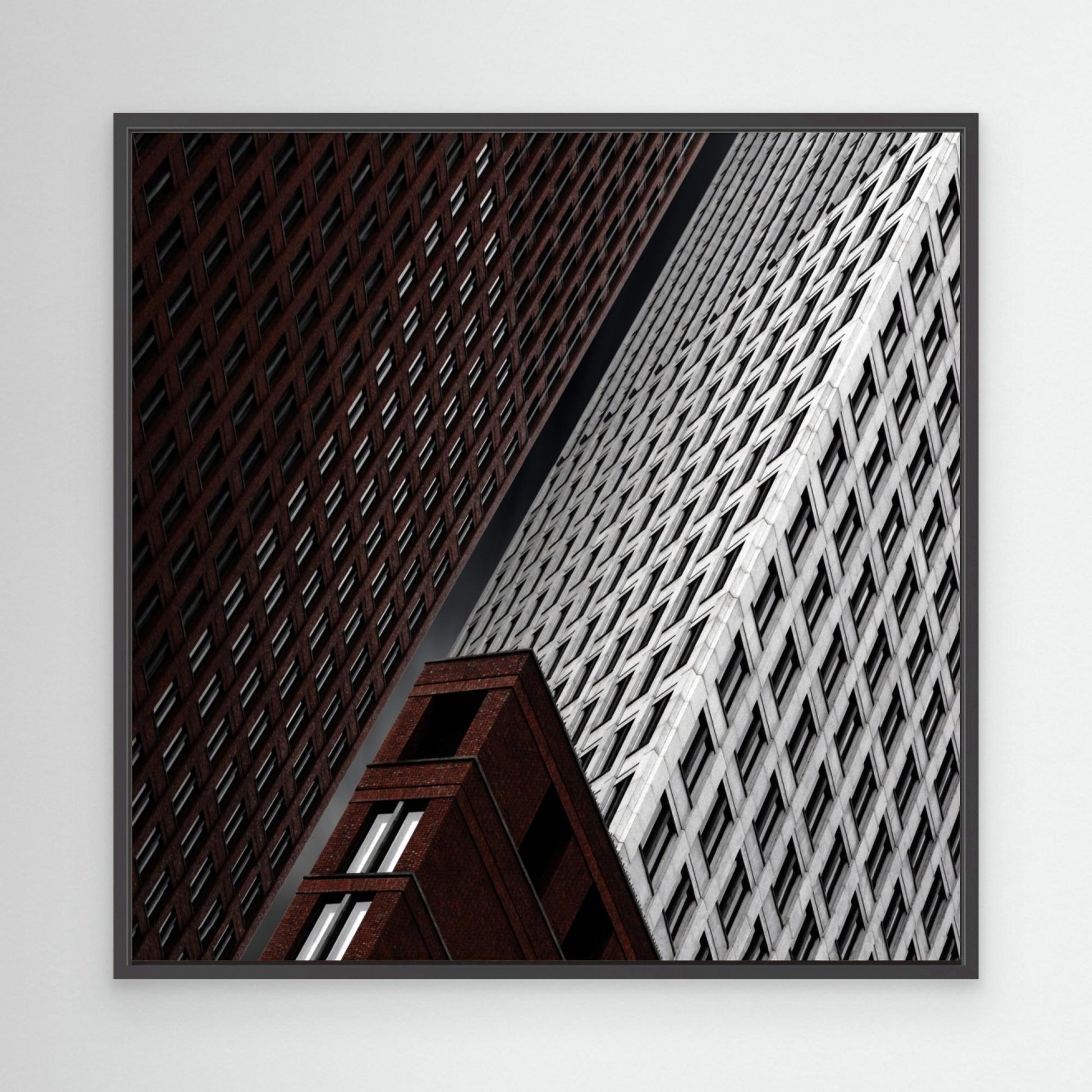 in tribulation by Gilbert Claes