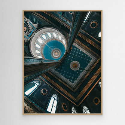 Hamidiye Yıldız Mosque by Noureddin Abdulbari