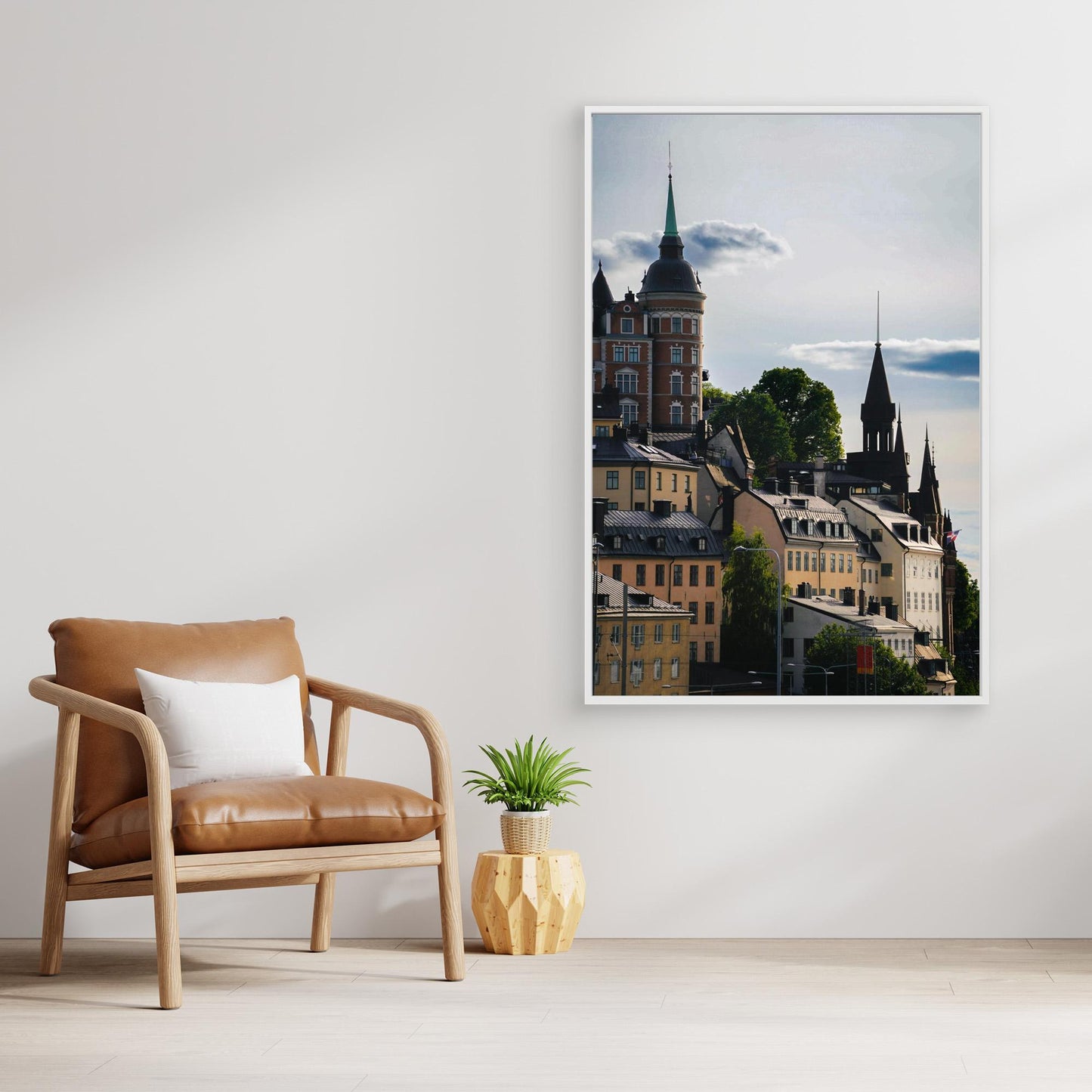 Stockholm Viewpoint