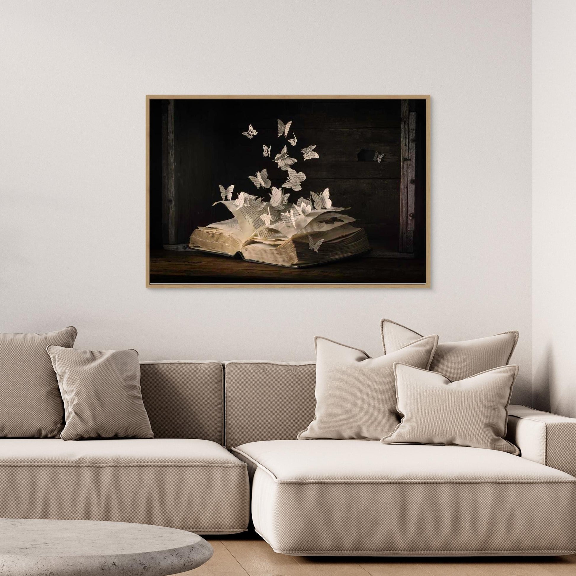 Lepidopterology by Heather Bonadio