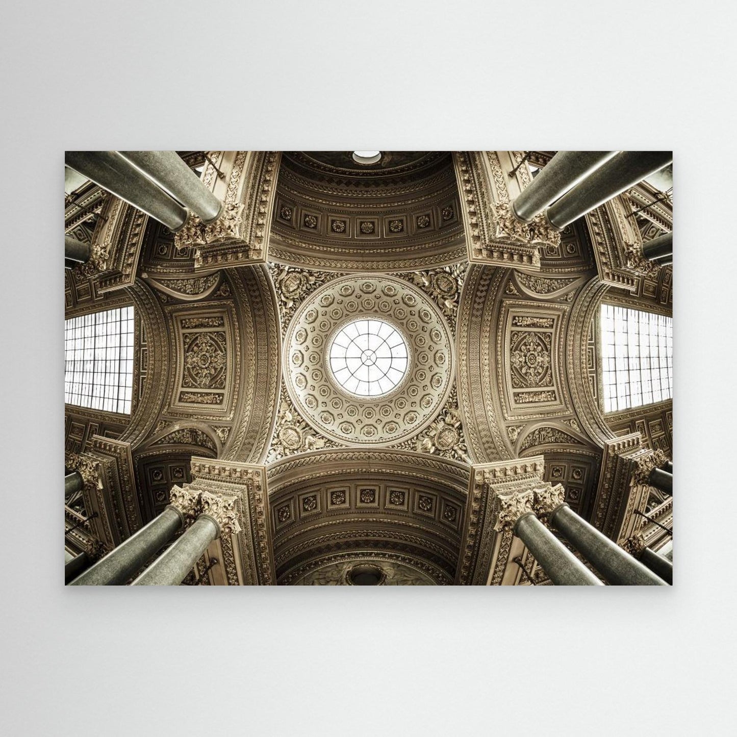 Versailles III by Nanouk El Gamal   Wijchers