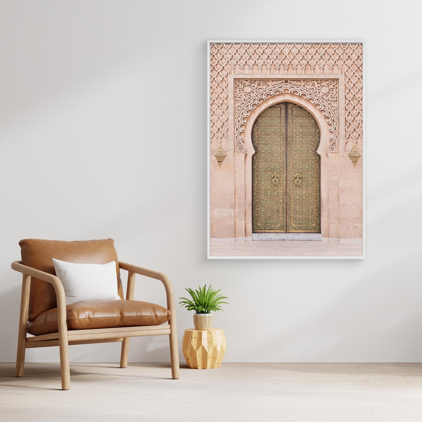 Boho Door by Kathrin Pienaar