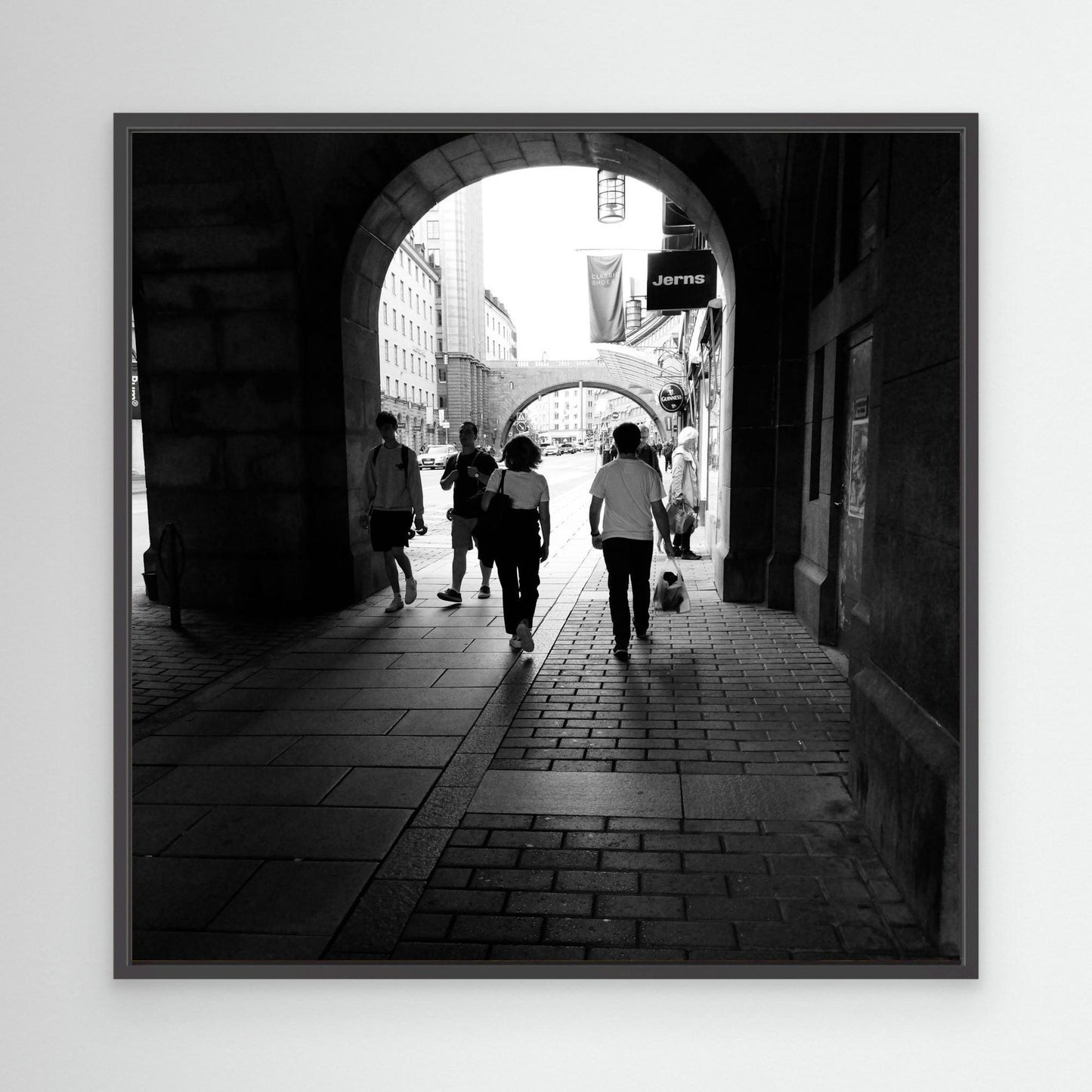 Stockholm, Kungsgatan