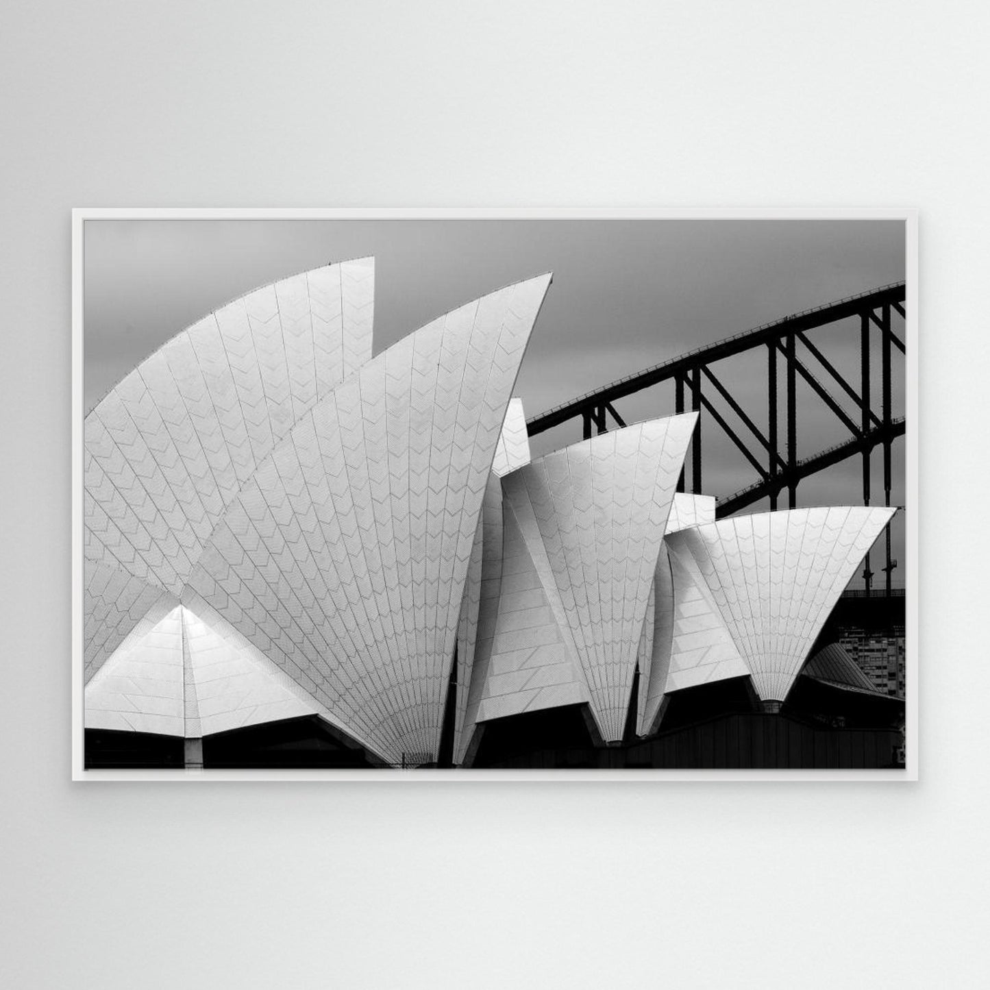 Opera house Sydney by Alida Van Zaane