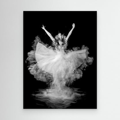 Powder Burst by Pauline Pentony Ma Arps Dpagb