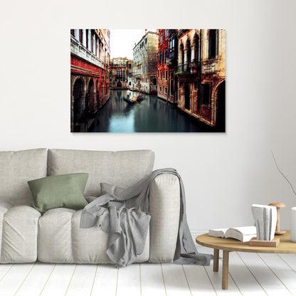 The Gondolier by Carmine Chiriacò