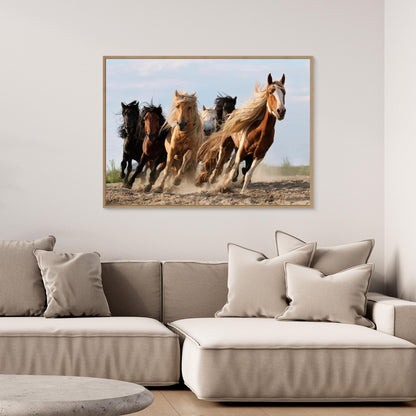 Lucky Six by Adam Wong