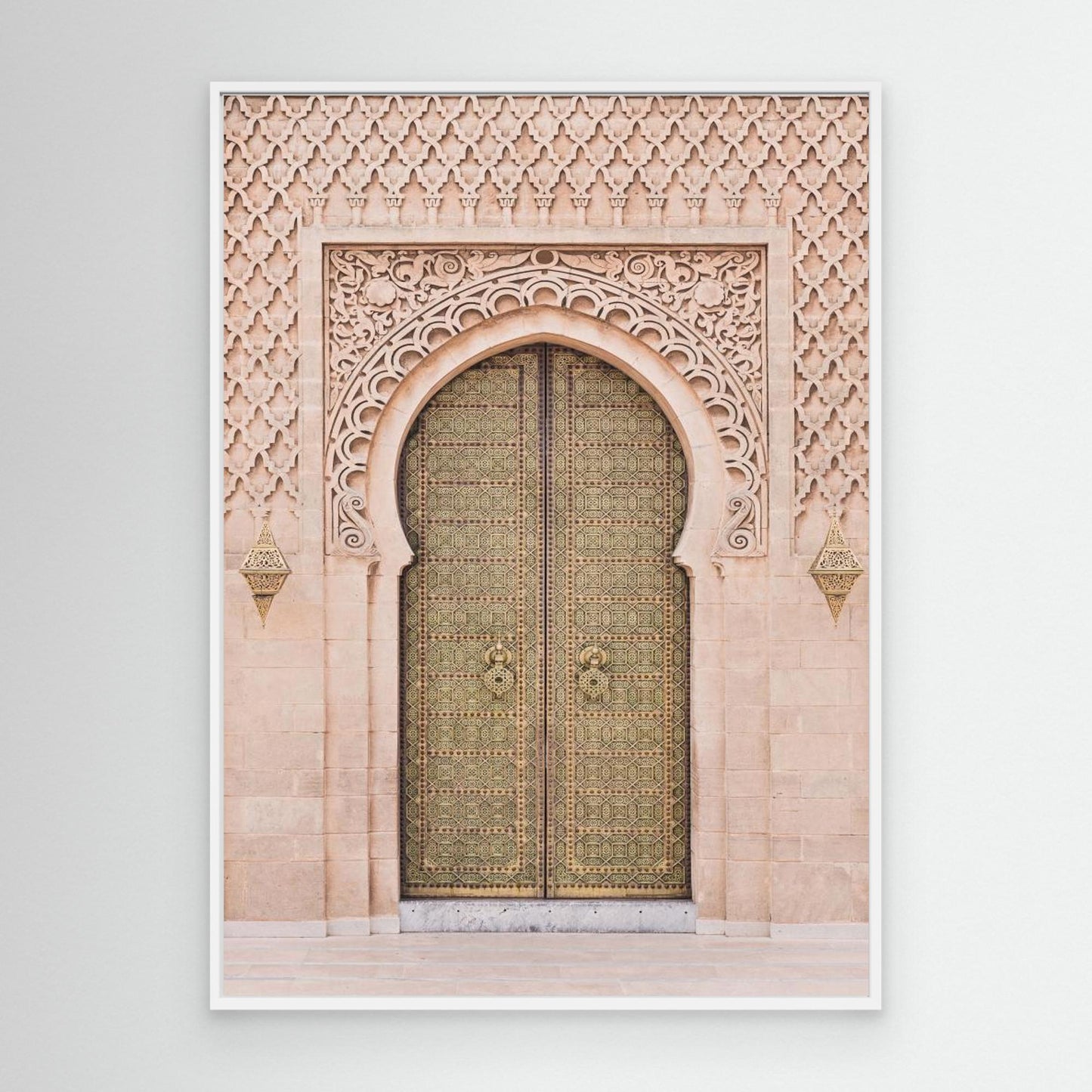 Boho Door by Kathrin Pienaar