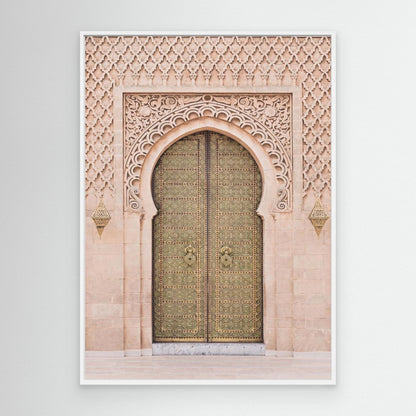 Boho Door by Kathrin Pienaar