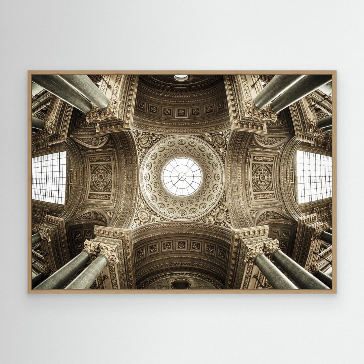 Versailles III by Nanouk El Gamal   Wijchers