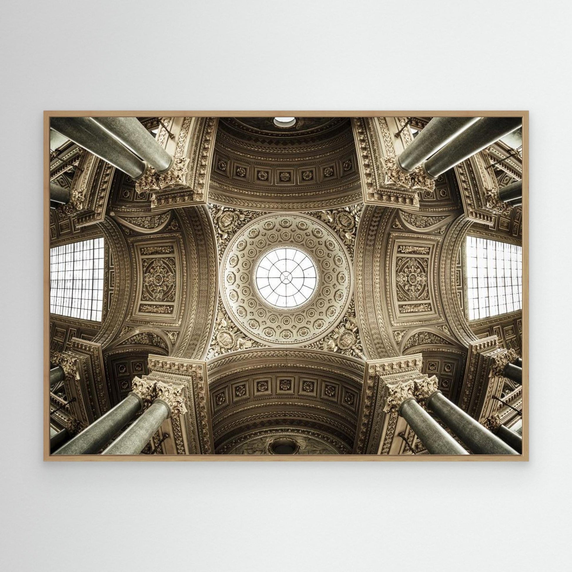 Versailles III by Nanouk El Gamal   Wijchers